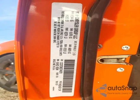 2014 Dodge Dart Gt from USA, damaged, VIN 1C3CDFEB8ED740379